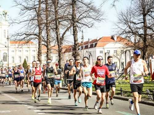 MEZZA MARATONA DI BERLINO | 21K 2018